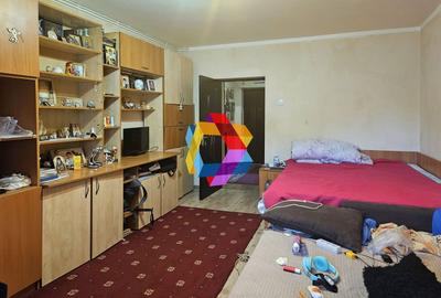 Garsonieră decomandată, mobilată în Răcădău - 2