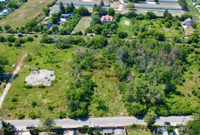 Teren de 2939 mp, în Calea Moldovei - 2