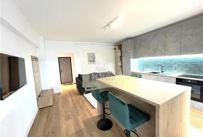 Apartament modern 2 camere cu balcon si parcare Turnisor - 3