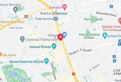 Vanzare garsoniera zona ultracentrala