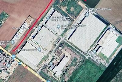 Teren extravilan arabil - 3