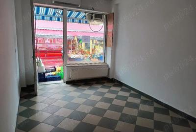 Spațiu comercial, de 14 mp, în Veteranilor - 2