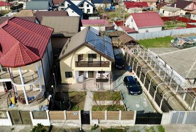 Casă cu 4 camere cu Canalizare în Valu lui Traian - 14