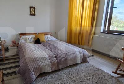 Casă cu 5 camere cu Teren 915 Mp în Viișoara - 3