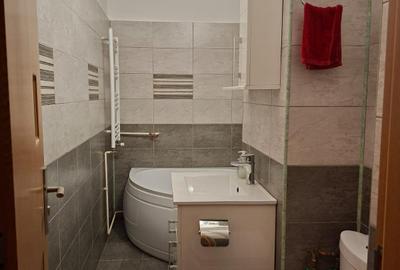 Garsonieră decomandată, mobilată în Vitan Mall - 9