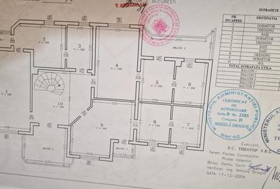 Casă individuală cu 7 camere cu Garaj în Splaiul Unirii - 33