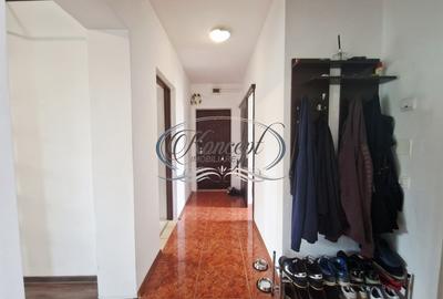 Apartament luminos, la cheie, in zona Transilvania College - 19