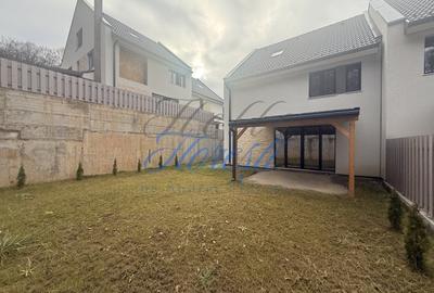 Duplex 135 mp - teren 200 mp - zona Tauti - Floresti - 2