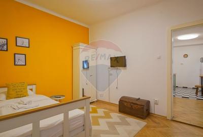 Vanzare apartament in casa, str.Nicolae Iorga, Parcul Titulescu - 17