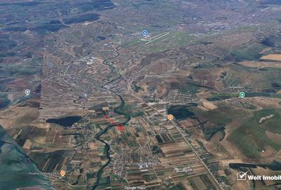 Teren agricol extravilan de 10000 mp, în Jucu de Mijloc - 6