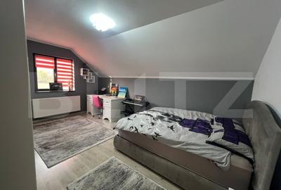 Ungheni - casa 4 camere, teren 708 m?, ideala pentru familie, zona linistita Ungheni - casa 4 camere, teren 708 m?, ideala pentru familie, zona linistita - 6