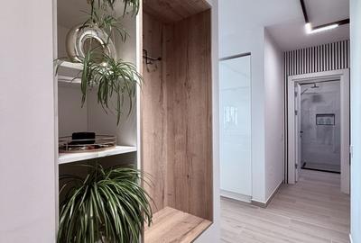 Penthouse exclusivist, expunere Sud – 100 mp util +50 mp Terasa - 11