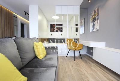 Apartament modern cu o camera de inchiriat | Buna ziua | Etaj intermediar - 2