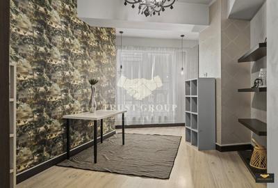 Apartament cu 3 camere decomandat, mobilat în Herăstrău - 13