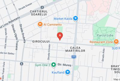 Apartament cu 3 camere decomandat în Girocului - 1