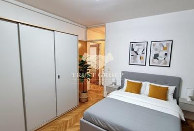 Apartament cu 3 camere semidecomandat, mobilat în Banu Manta - 7