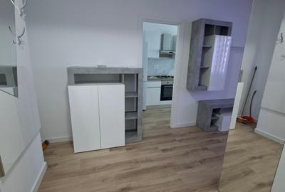 Apartament cu o camera, prima inchiriere, AC, Visoianu, Cug - 3