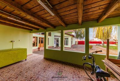 Casă individuală cu 9 camere cu Teren 3763 Mp în Peciu Nou - 23