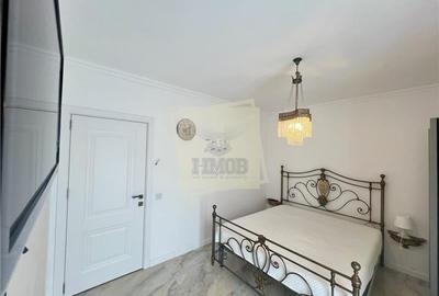 Penthouse in exclusivitate 3 camere terasa balcon pod 65 mp parcare - 5