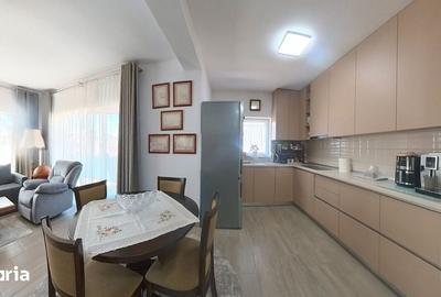 Apartament cu 3 camere în Tractorul - 2