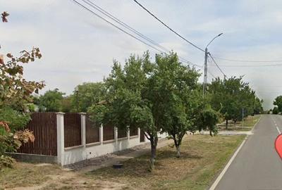 Teren de 800 mp, în Independența - 2
