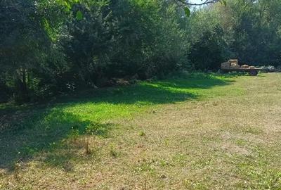 Teren de 3600 mp, în Gura Văii - 2