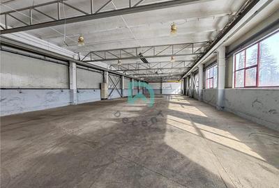 Spațiu industrial, de 650 mp, în Bartolomeu - 2