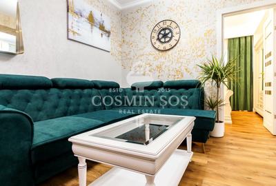 Apartament cochet cu 2 camere de vanzare in cartierul Europa COMISION 0% - 3