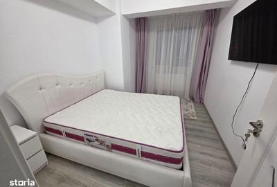 Apartament cu 2 camere decomandat în Valea Lupului