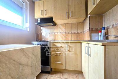 Garsonieră semidecomandată în Micălaca - 3