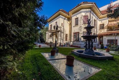 De Vanzare! Vila Exclusivista in zona Unirii - 2