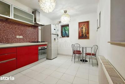 Apartament cu 3 camere, mobilat în Decebal - 8