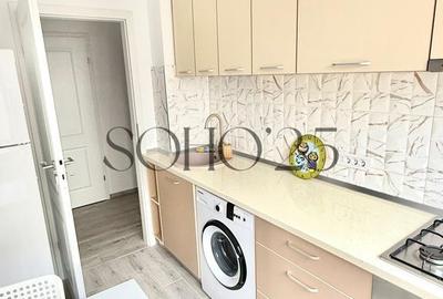 Apartament cu 2 camere, mobilat în Bucureștii Noi - 5