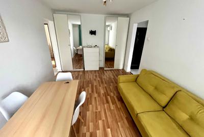 Apartament cu 3 camere semidecomandat în Mănăștur