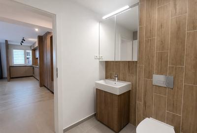 Apartament cu 2 camere semidecomandat în Tractorul - 13