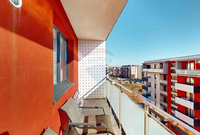 Apartament cu 3 camere decomandat în Avantgarden - 5
