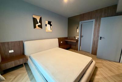 Penthouse cu 3 camere decomandat, mobilat în Străulești - 5