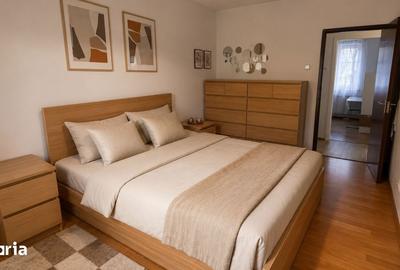 Apartament cu 3 camere semidecomandat în Drumul Taberei - 4