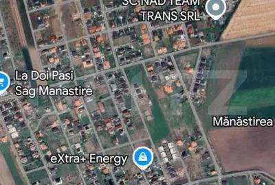 Teren de 519 mp, în Șag