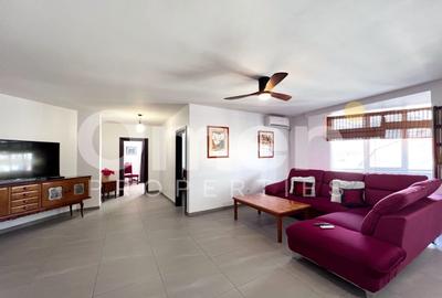 Apartament cu 3 camere decomandat, mobilat în Ultracentral - 1