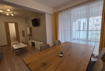 Inchiriere 2 camere Timpuri Noi bloc nou - parcare subterana - 3