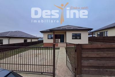 VALEA LUPULUI, Casa plan Parter, 108 MP utili, 137.000 EURO
