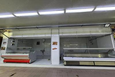Spațiu comercial, de 2,712 mp, în Obor