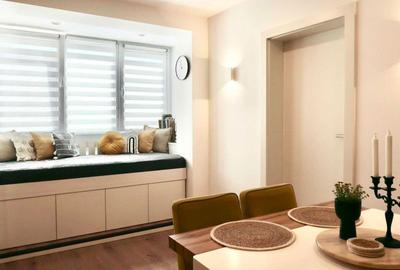 Apartament cu 3 camere semidecomandat în Sud - 7