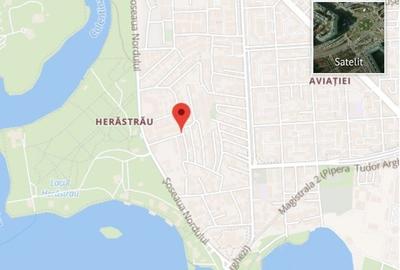 Teren intravilan 317mp | Herastrau | Oportunitate de investitie