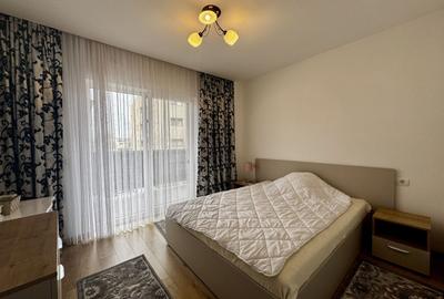 Apartament cu 2 camere semidecomandat, mobilat în Braytim - 5