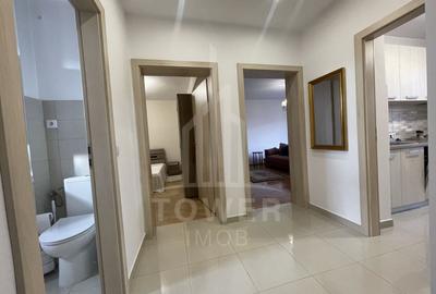 Apartament cu 2 camere decomandat, mobilat în Vasile Aaron - 18