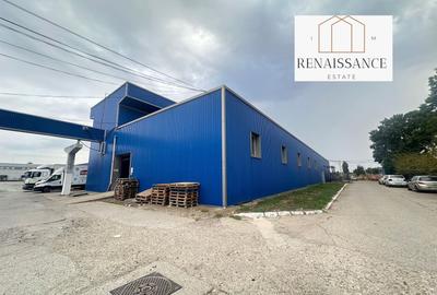 3 Hale Clasa A | 11.250mp Construiti 25.450mp Teren | Freidorf - 6