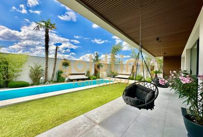 VILA PREMIUM INDIVIDUALA/FARA COSTURI LUNARE/PISCINA SI BUNCAR/CONSTRUCTIE UNICA - 12