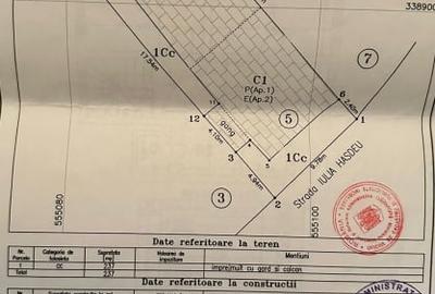Casă individuală cu 5 camere cu Canalizare în Gara de Nord - 9